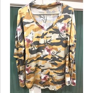 Boutique style southern shirt